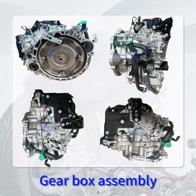 C0GF1 Orijinal Parça 480002H302 Modern Mistra (DU) Benzinli 1.8L CVT Şanzıman Montajı, Start-stop Fonksiyonlu
