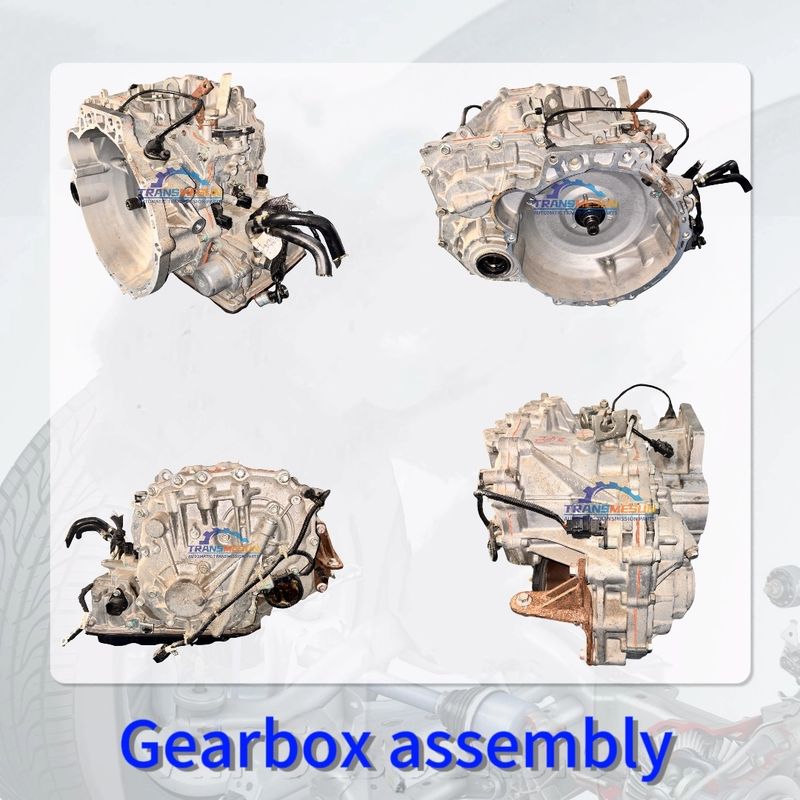 018CHA Otomatik Şanzıman CVT Chery Tiggo 4Pro'nun 1.0B dişli kutusuna uygulanabilir