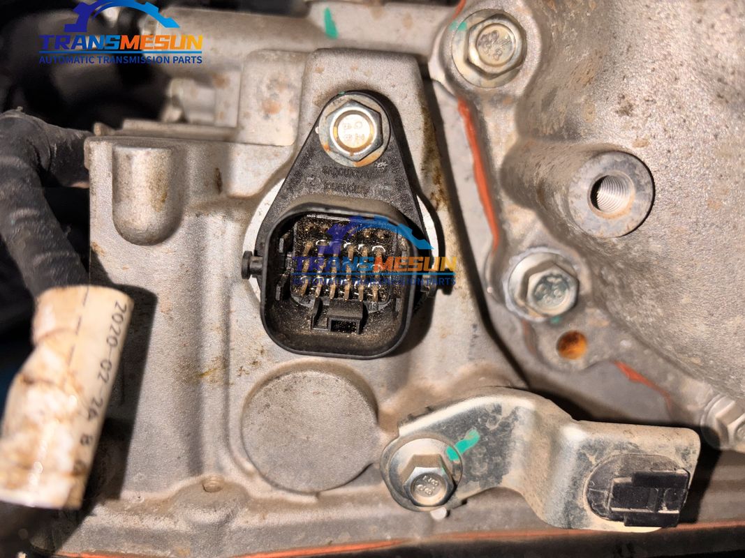 018CHA Otomatik Şanzıman CVT Chery Tiggo 4Pro'nun 1.0B dişli kutusuna uygulanabilir
