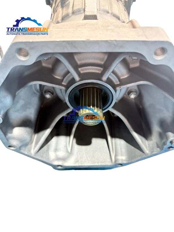 A750F Yeniden Üretilmiş Otomatik Şanzıman Tertibatı Toyota Toyota Land Cruiser 4WD Şanzıman Sistemi 3500060B70