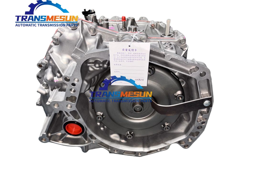 JF015E RE0F11A Yeniden Yapılmış Otomatik Şanzıman Takımı Suzuki SX4 M16A CVT Şanzıman Sistemi İçin