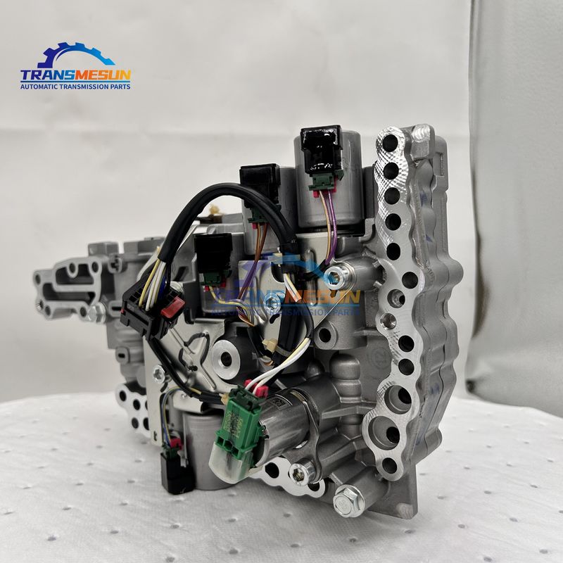 Yeni vites kutusu 018CHA1502600 Chery Tiggo Arrizo CVT Şanzımanı için Valf Beden Montajı Son Tamir 018CHA1502600 025CHA1506251