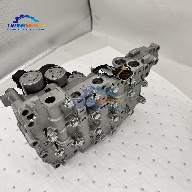 Yeni vites kutusu 018CHA1502600 Chery Tiggo Arrizo CVT Şanzımanı için Valf Beden Montajı Son Tamir 018CHA1502600 025CHA1506251
