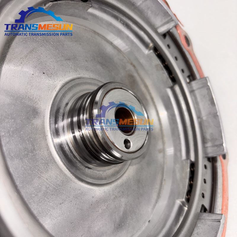 Şanzıman arka kabuk değişimi Otomatik Şanzıman Arka Kapak Tertibatı Suzuki SX4 1.6L AW81-40LS U440E 4 Vites Şanzıman
