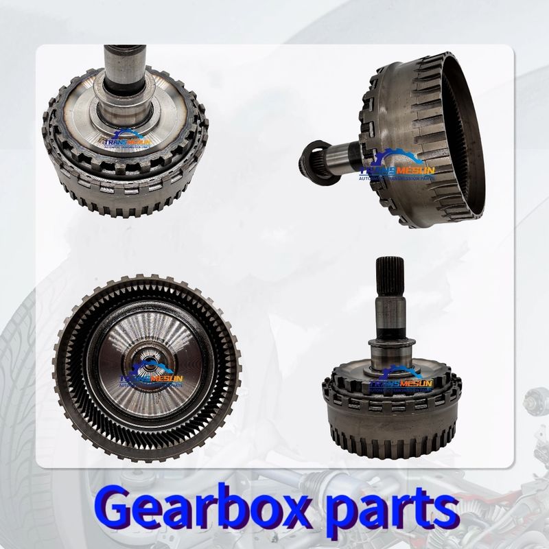 6R80 Şanzıman Çıkış Mili (OE: 9L3Z-7060-C) – Ford F-150 için Birinci Sınıf OEM Yedek Parçası