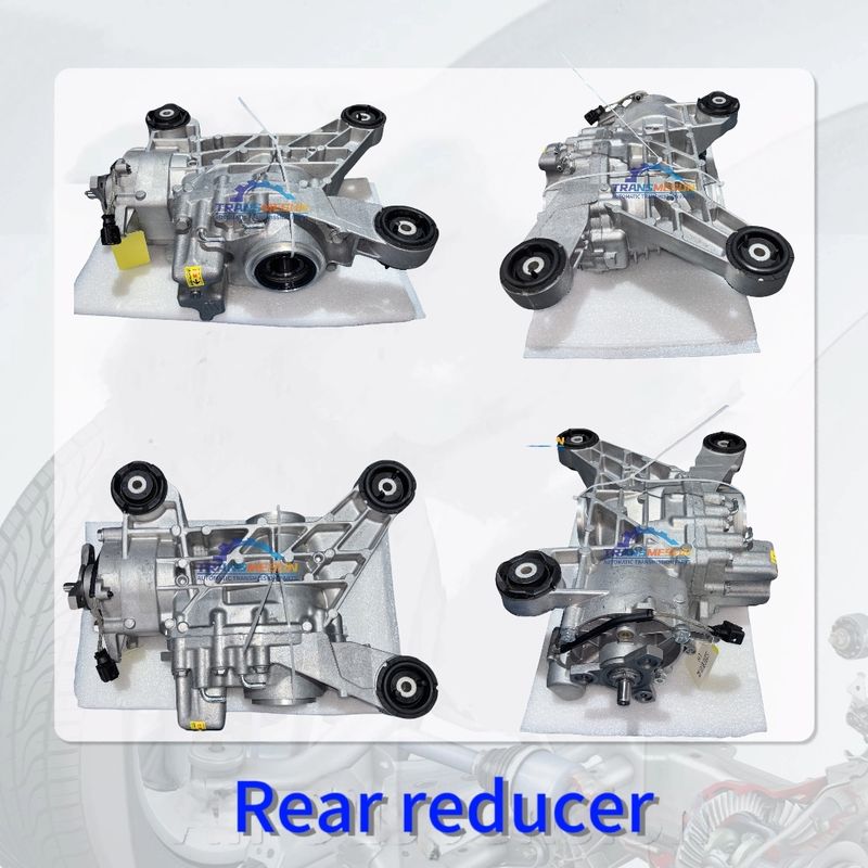 0CQ Arka Diferansiyel Grubu  VW Golf BQ1 2.0T için Premium OEM Yedek Parça  Uyumlu Modeller