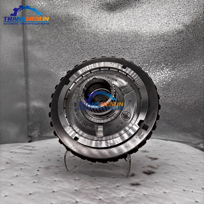 Audi E tipi debriyaj göbeği tertibatı ZF 8HP55A 38 spline ve eşleşen dişliler