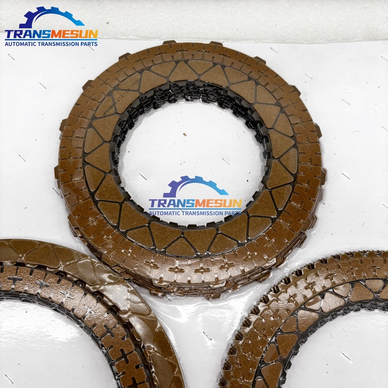 CVT otomatik şanzıman debriyaj plaka çelik plaka seti Ford F150 kamyonetleri için uygundur.