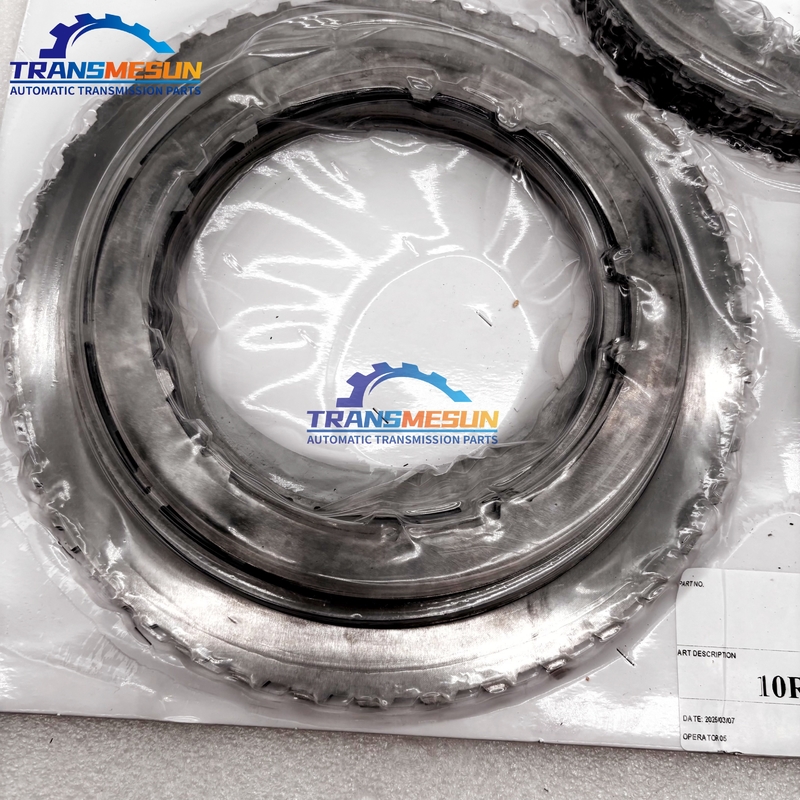CVT otomatik şanzıman debriyaj plaka çelik plaka seti Ford F150 kamyonetleri için uygundur.