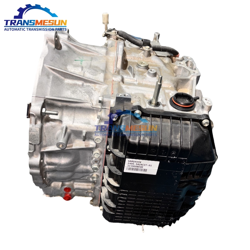 GA8G45AW-SEQE Mini F54 ve BMW X1 F48 için Yeniden Yapımlanan Otomatik Şanzıman Montajı Değiştirme (OEM Parçası: 24005A2AC27)