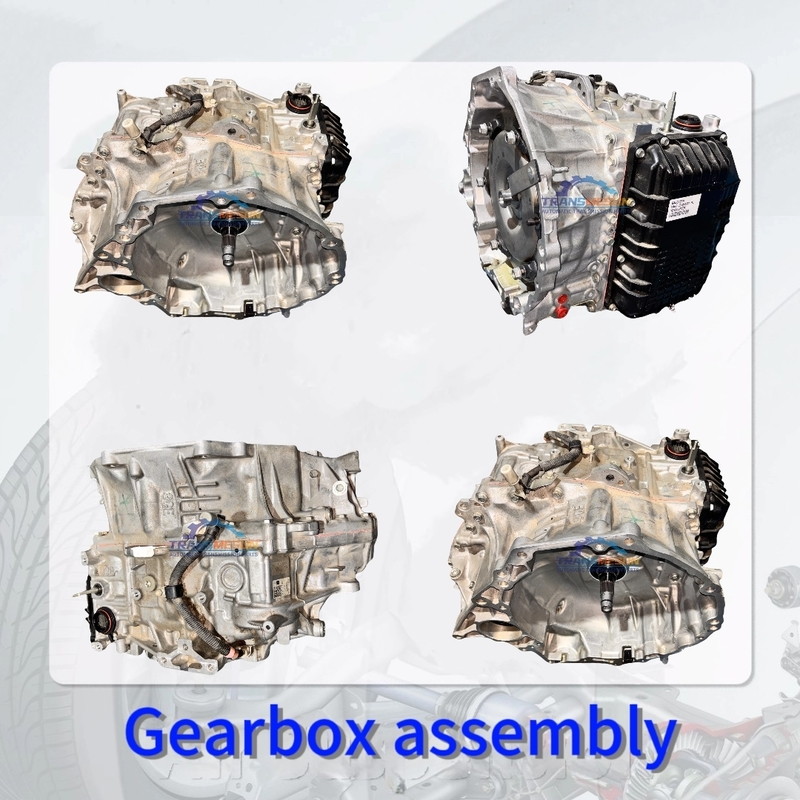 GA8G45AW-SEQE Mini F54 ve BMW X1 F48 için Yeniden Yapımlanan Otomatik Şanzıman Montajı Değiştirme (OEM Parçası: 24005A2AC27)