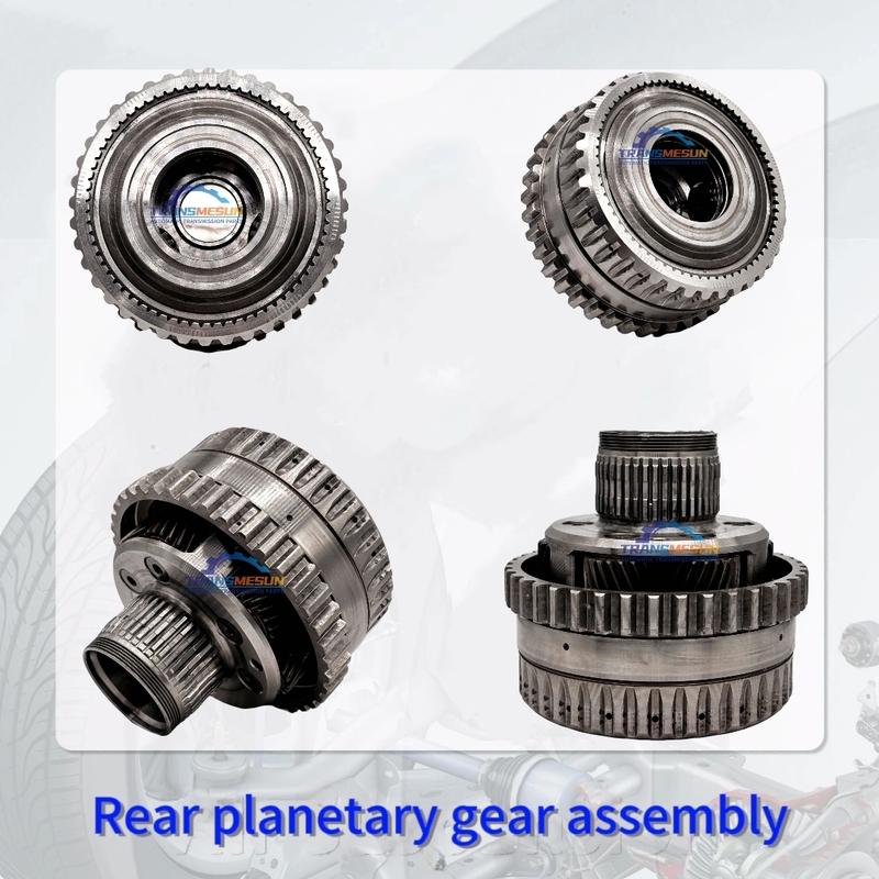 Toyota U760E/U760F 6 Vitesli Şanzımanlar için Premium OEM Yedek Gezegen Dişli Takımı 3572033050