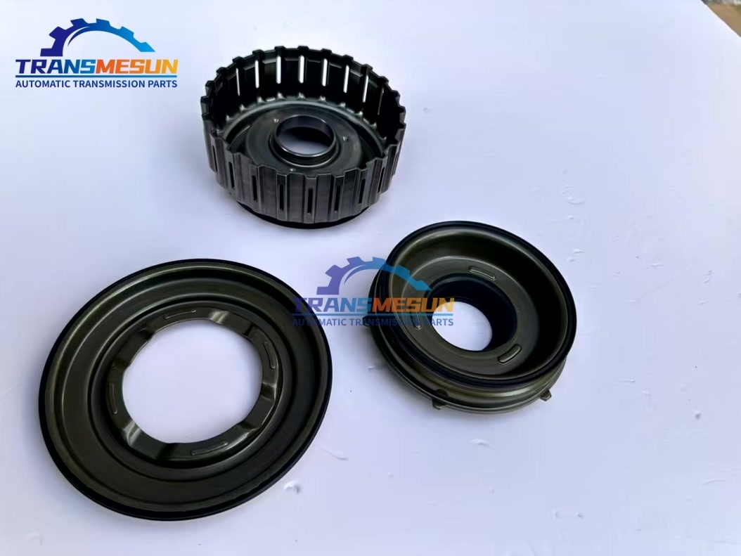 Yüksek kaliteli tamir aracı AB60F - 6 vitesli otomatik şanzıman piston takımı Toyota için uygundur