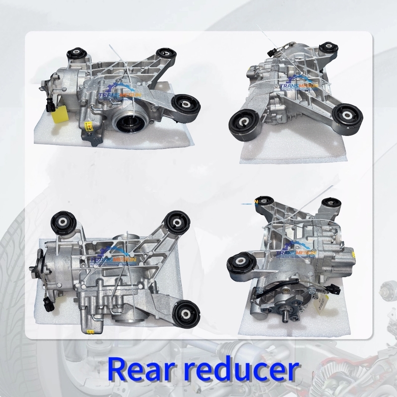 0CQ şanzıman redüktörü, 2017 Volkswagen Golf BQ1 2.0T motorunun ana redüktör tertibatı için uygundur.