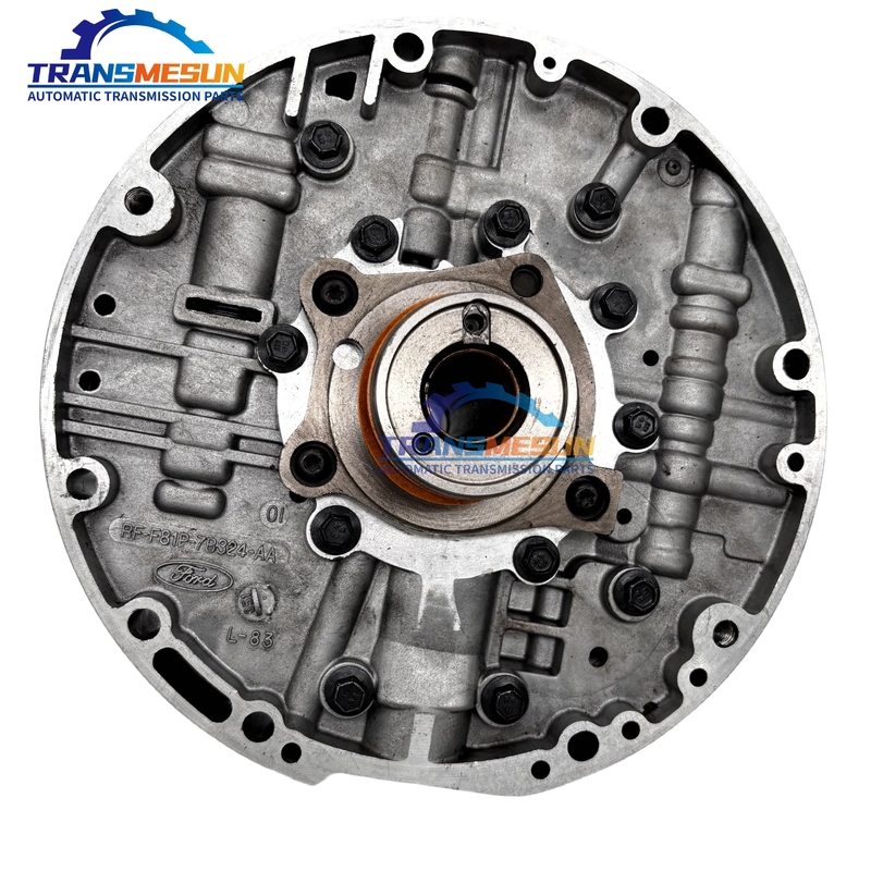 Kullanılmış E40D 4R100 Otomatik Şanzıman Yağ Pompası RF-F81P-7B324-AA FORD1999-2003 F-350 için