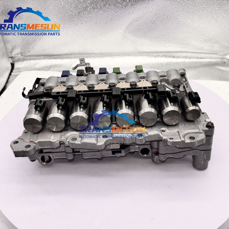 GA8G45AW otomatik şanzıman valfi gövde montajı 24338744991 BMW X1 F48 tek yağ sıcaklık sensörü sürümü için geçerlidir.