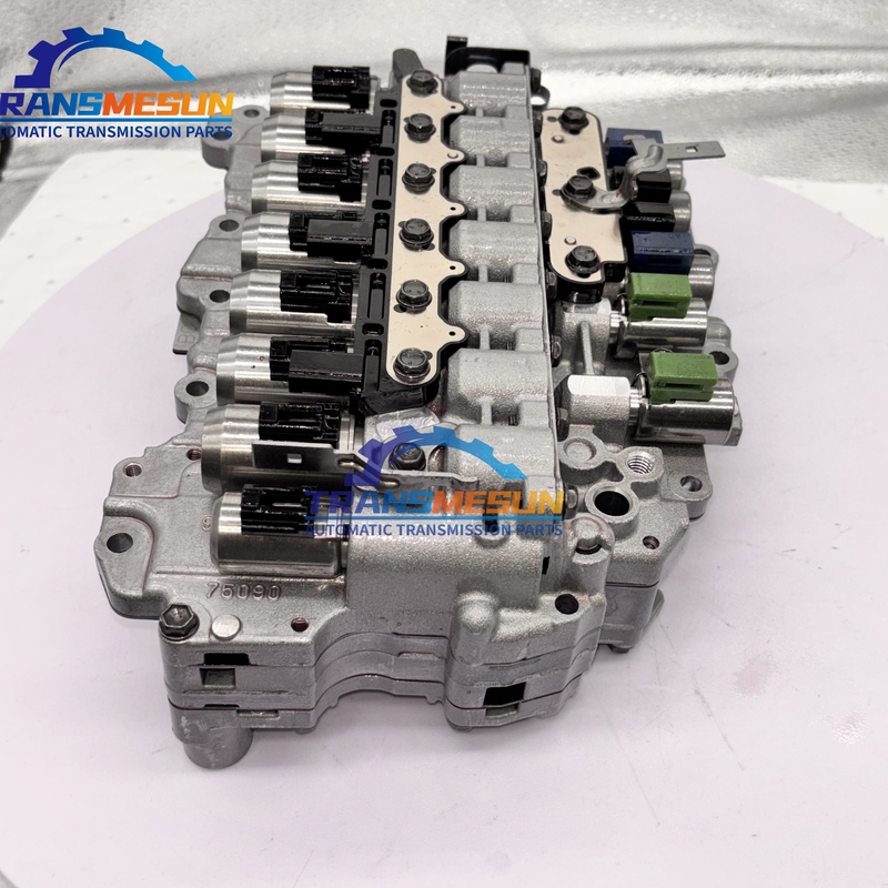 GA8G45AW otomatik şanzıman valfi gövde montajı 24338744991 BMW X1 F48 tek yağ sıcaklık sensörü sürümü için geçerlidir.