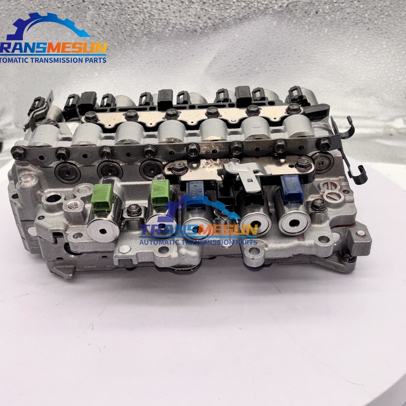 GA8G45AW otomatik şanzıman valfi gövde montajı 24338744991 BMW X1 F48 tek yağ sıcaklık sensörü sürümü için geçerlidir.