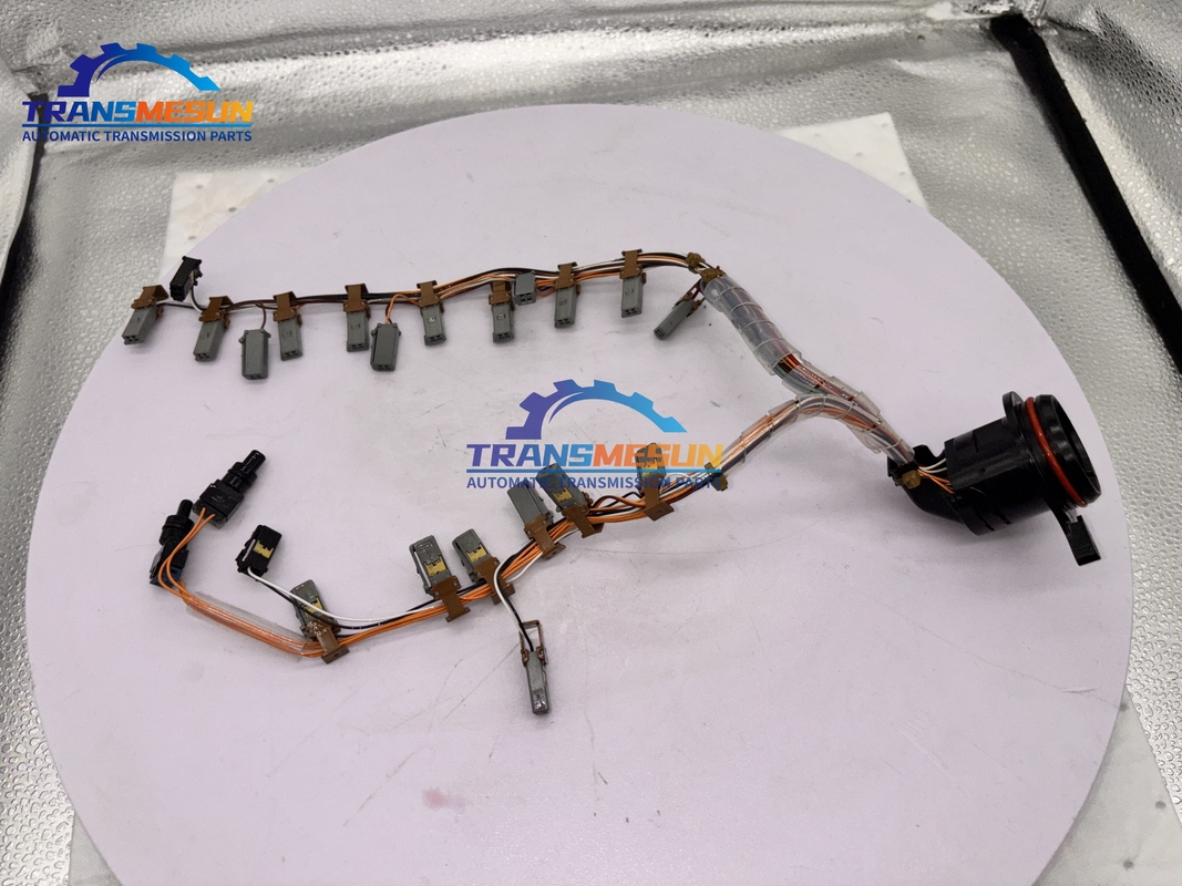 GA8G45AW otomatik şanzıman valfi gövde kabloları, BMW X1 F48'e çift yağ sıcaklığı sensörü versiyonu ile uygulanabilir