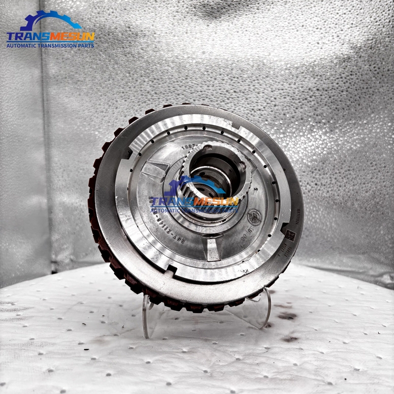Audi E tipi debriyaj merkezi montajı için uygundur ZF 8HP55A 38 spline ve eşleşen dişliler 1087471023