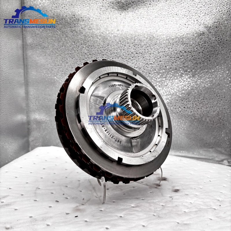 Audi E tipi debriyaj merkezi montajı için uygundur ZF 8HP55A 38 spline ve eşleşen dişliler 1087471023
