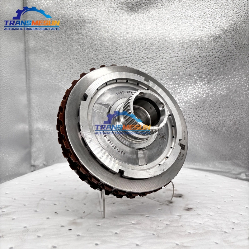 Audi E tipi debriyaj merkezi montajı için uygundur ZF 8HP55A 38 spline ve eşleşen dişliler 1087471023