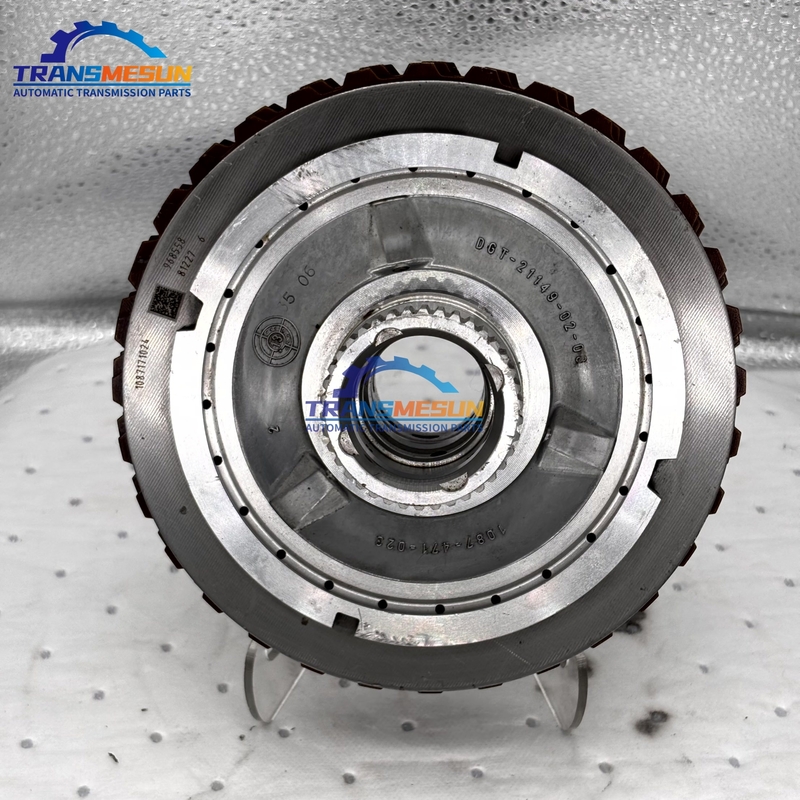 Audi E tipi debriyaj merkezi montajı için uygundur ZF 8HP55A 38 spline ve eşleşen dişliler 1087471023