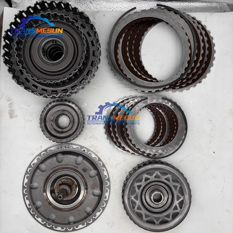 7DCT300S 3. Nesil HYT7DCT1 Islak Çift Kavramalı Montajı Haval H3 1.5T için - OEM Yedek Kavrama Kiti