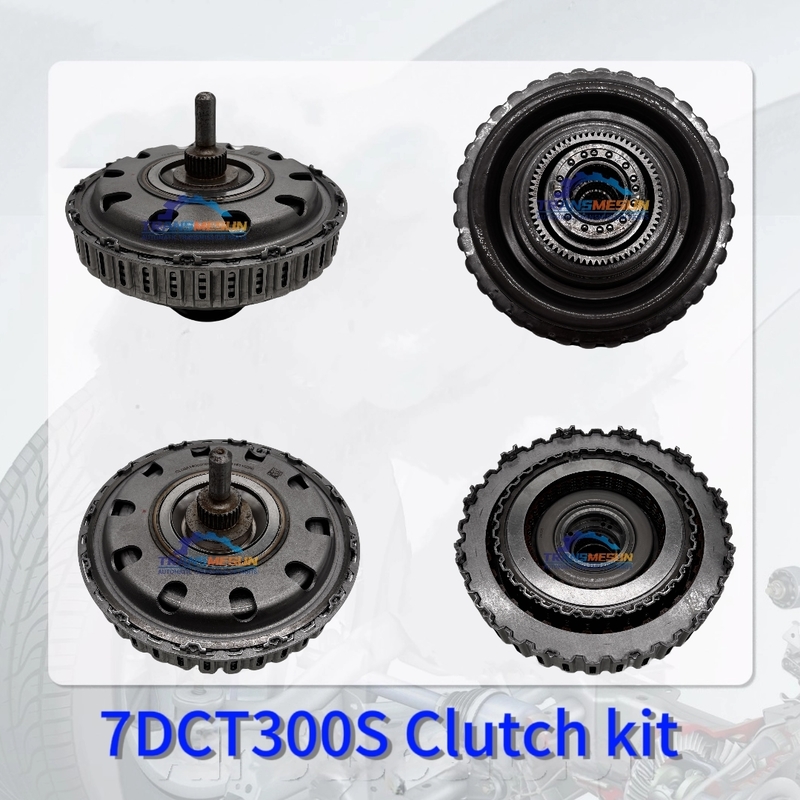 7DCT300S 3. Nesil HYT7DCT1 Islak Çift Kavramalı Montajı Haval H3 1.5T için - OEM Yedek Kavrama Kiti