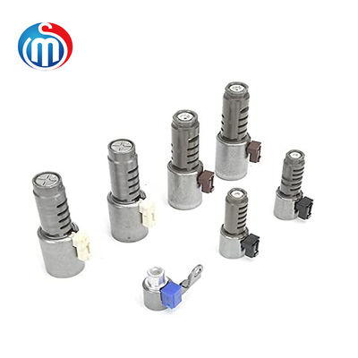 U760E Otomatik Şanzıman Solenoid Valf 7PCS/SET TOYOTA Camry Highlander Sienna LEXUS için