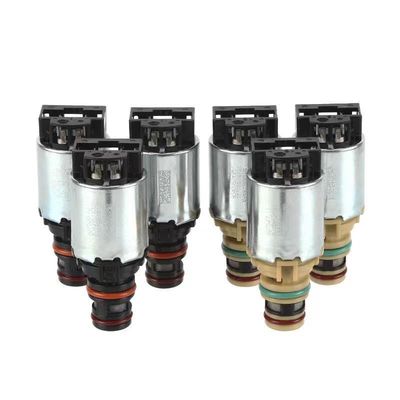 Kullanılmış dişli kutu solenoid valfi 6HP21 6HP28 Cruze A8040952Y02 6T40 için