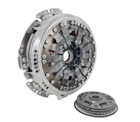 602000619 Şanzıman LUK Koplama Kütüphane 0AM DQ200 VW için Audi Orijinal Yeni İkinci Nesil