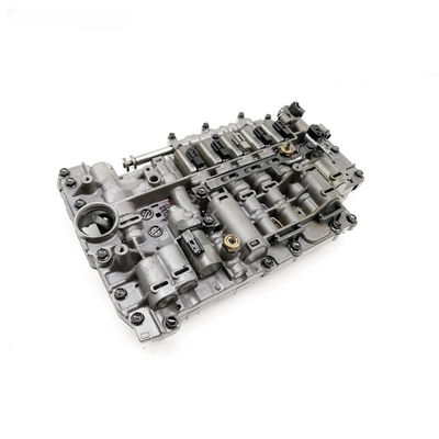 Touareg 02-11 Q7 05-11 6 Hız TR60SN 09D 09D325039A için solenoid montajlı valf gövdesi
