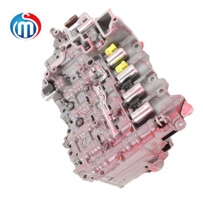 09G TF-60SN AQ250 Solenoid Kit Passat Varyant'ı için Transmission Valve Body
