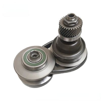 JF016E JF017E RE0F10D CVT Pulley Belt Chain Atuo Infiniti için şanzıman parçaları