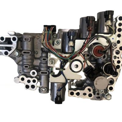NISSAN CVT JF016E JF017E/RE0F10E için CD ile otomatik şanzıman valfi gövdesi