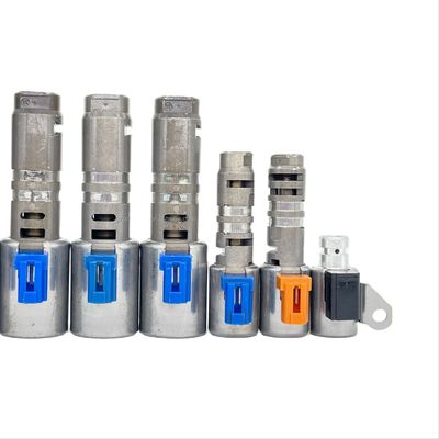Toyota AISIN 6 Hızlı AC60F Otomatik Şanzıman Solenoid Valf Set 35410-71102