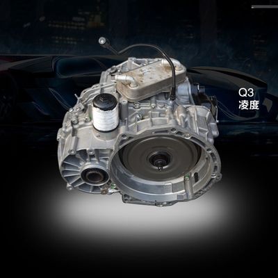 0BH DQ500 DSG DCT Transmission For Q3 Lamando gearbox montajı orijinal parçalar kullanıldı