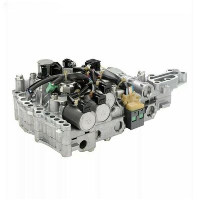 JF017E RE0F10D Altima Teana Infiniti için solenoid takımıyla transmisyon valfi gövdesini