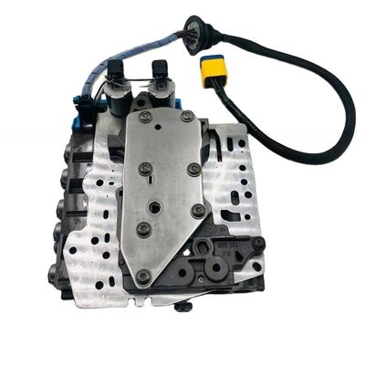 307CC AL4 DPO 4 Hızlı Otomatik Transmission Valve Beden Montajı 25X20X8CM 1 ile
