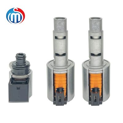Nissan için orijinal JF015E RE0F11A iletken solenoid valfi onarım kiti