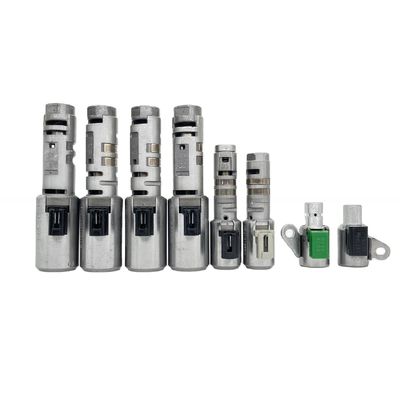 Kullanılmış Aisin TF-70SC.TF-80SC.TF-81SC Transmission Solenoid Valve Repair Kit For CS75
