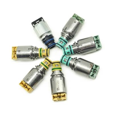 6T30 6T45 6T40 Şanzıman Solenoid Kiti Chevrolet Buick için Mükemmel Performans