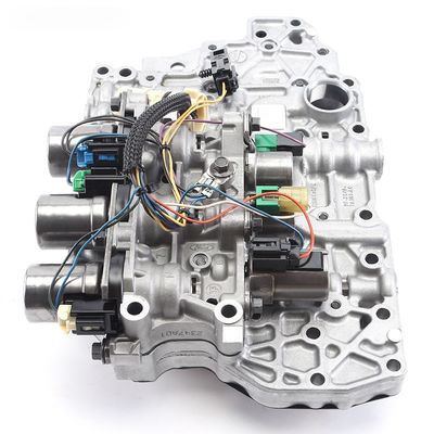TIERRA Otomobil Modeli 4F27E Şanzıman Valfi Vücudu Solenoid Valf 100% Profesyonel Test