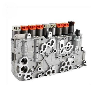 9HP48 Land Rover Chrysler Honda 9Speed READ ZF9HP48 948TE için solenoidler ile şanzıman valfi gövdesi