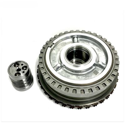 6T40 GM Buick Opel Chevole Transmission 3-5 Geriye Döner Çift Davul Kütü 4-5-6 için tamamen yüklü debriyaj