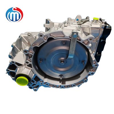 OE NO. HS7P-7000-GB 110KG İyi Durum Otomatik Şasi Parça 6F35 2.5L 2WD 2X2 Transmission Assembly Gearbox