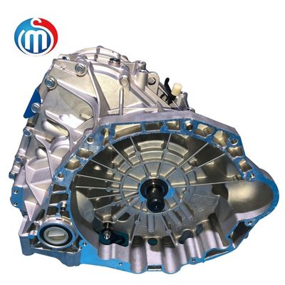 2017 Alüminyum LEOPAARD VT3 1.5T 2WD CVT Otomatik vites kutusu için vites sistemi