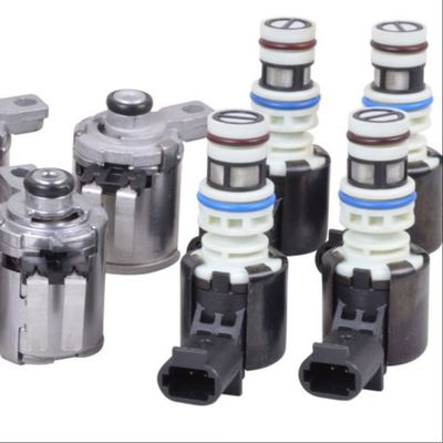 DSI 6 Hızlı Otomatik Şanzıman Solenoid Seti ile Pürüzsüz Değişim Deneyin
