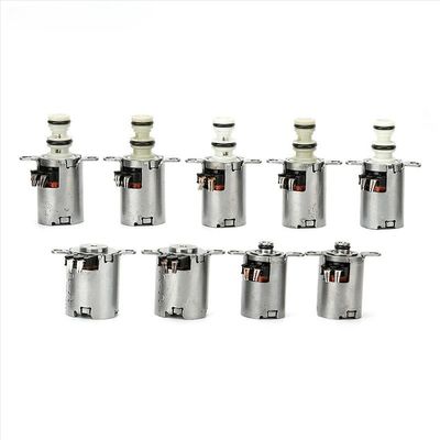 6DCT450 Şanzıman Solenoid Kiti 9 Adet/1 Takım 6 Hız Takım Elbise Ford Galaxy Focus Mondeo